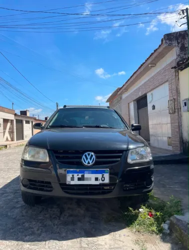 Volkswagen Gol Geração IV City Trend 1.0 8V MI Total Flex Mec. 4P 2010