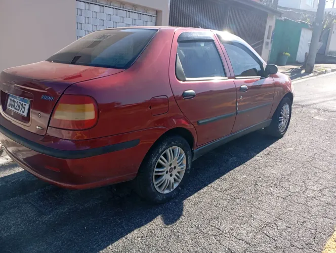 Fiat Siena 1.0/ EX 1.0 MPI Fire/ Fire Flex 8V 2006