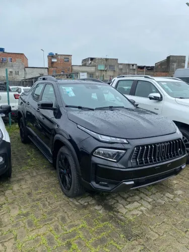 Fiat Toro Ultra 1.3 16V 4X2 TB Flex Aut. 2026