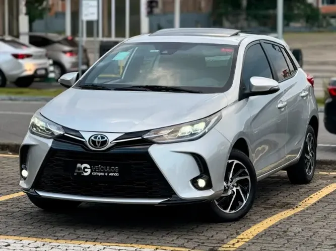 Toyota Yaris XLS 1.5 Flex 16V 5P Aut. 2025