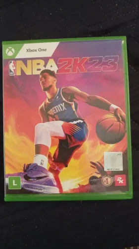 Nba 2K 23 original xbox one