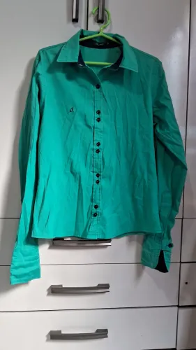Blusa social G