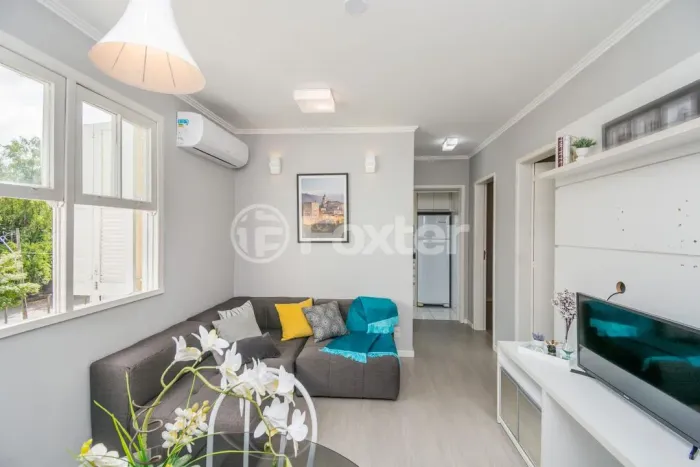 Apartamento à venda Avenida Getúlio Vargas, Menino Deus - Porto Alegre