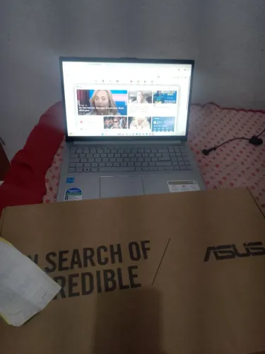 Notebook asus