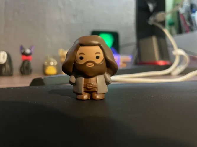 Hagrid Gogo Cacau Show