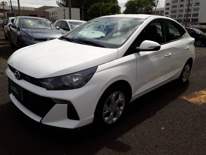 Hyundai HB20S Comfort 1.0 Flex 12V Mec. 2026
