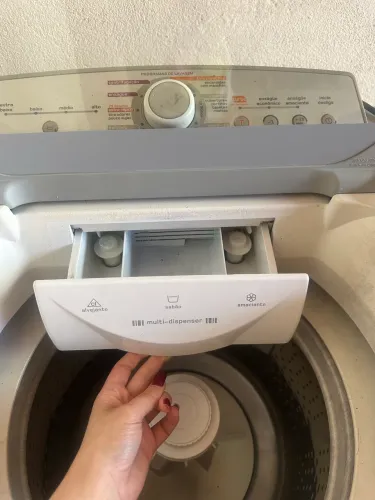 Máquina de Lavar Brastemp Ative! 11kg - Funcionando Perfeitamente