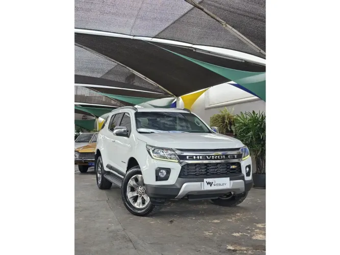 Chevrolet Trailblazer LTZ 2.8 Ctdi Diesel Aut. 2022