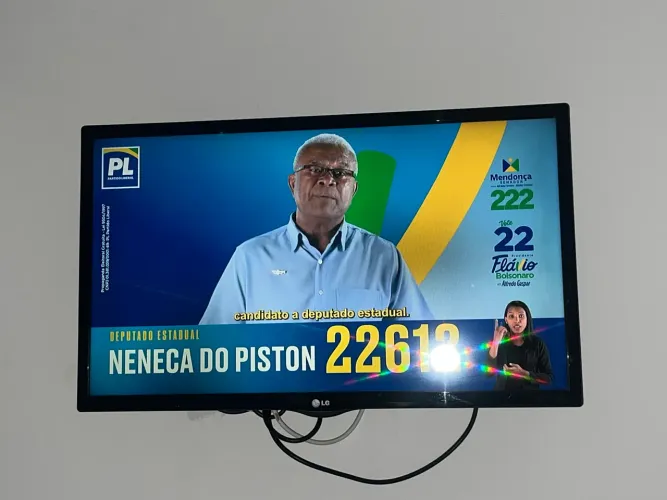 TV LG 32POL