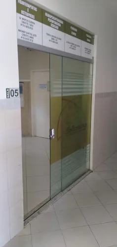 Sala para consultórios