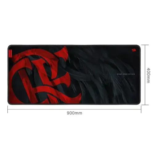 Mousepad Gamer Flamengo Redragon 90x40