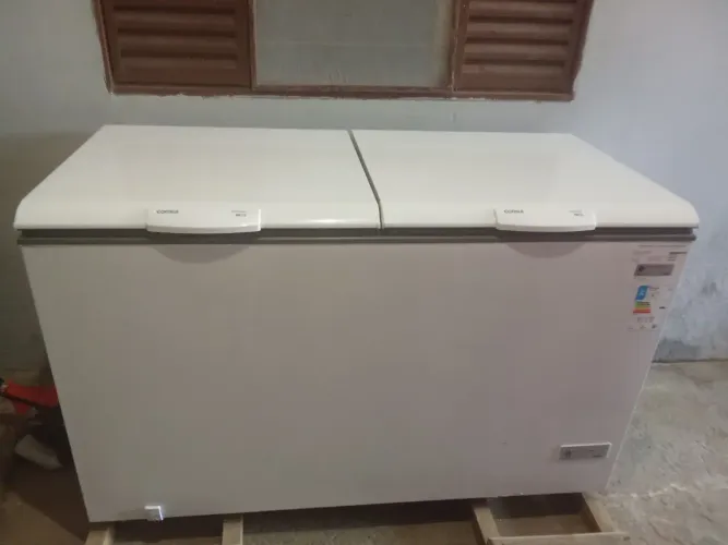 FREEZER CONSUL NOVO 