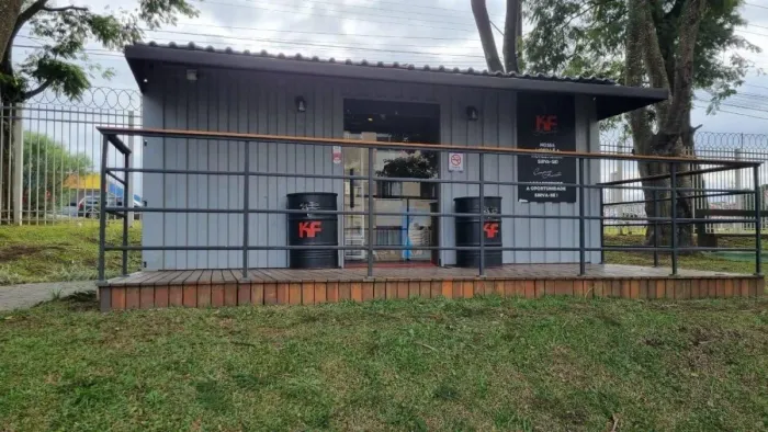 Apartamento Garden para Venda, Curitiba / PR, bairro Pinheirinho, 3 dormitórios, sendo 1 s