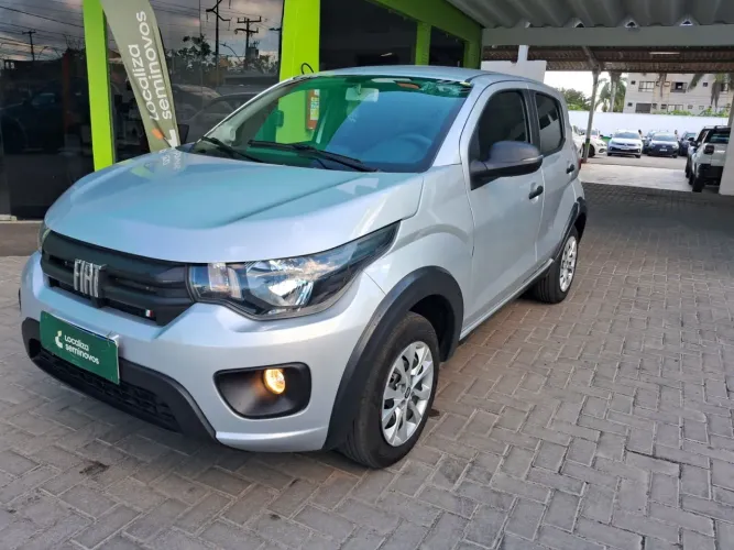 Fiat Mobi Like 1.0 Fire Flex 5P. 2025