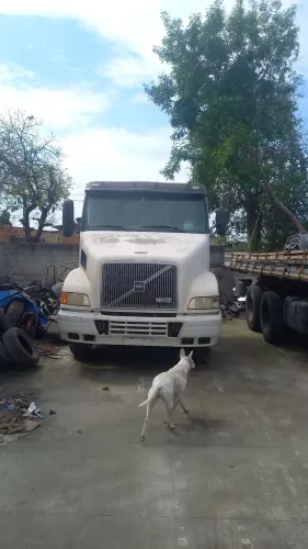 Volvo NH 12