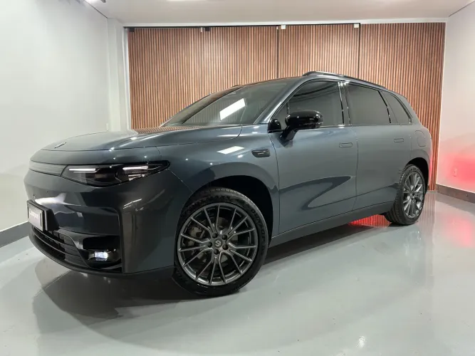 Leapmotor C10 BEV (Elétrico) 2026