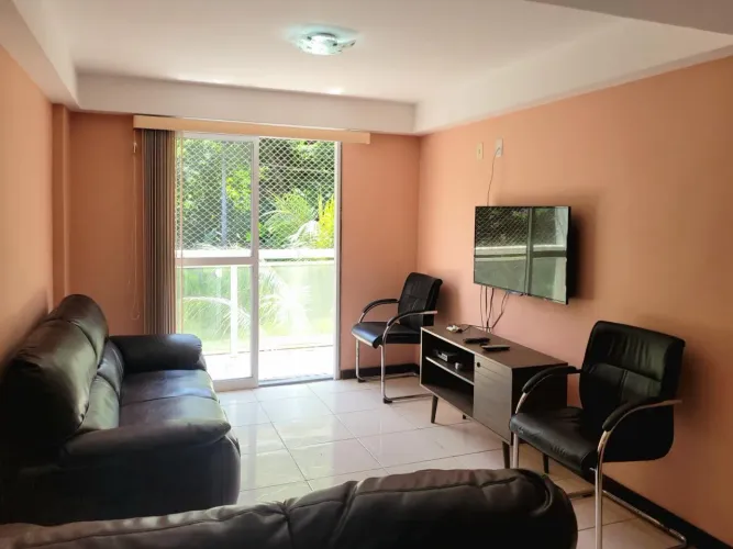 Apartamento para Venda em Angra dos Reis, Camorim, 2 dormitórios, 1 banheiro, 1 vaga