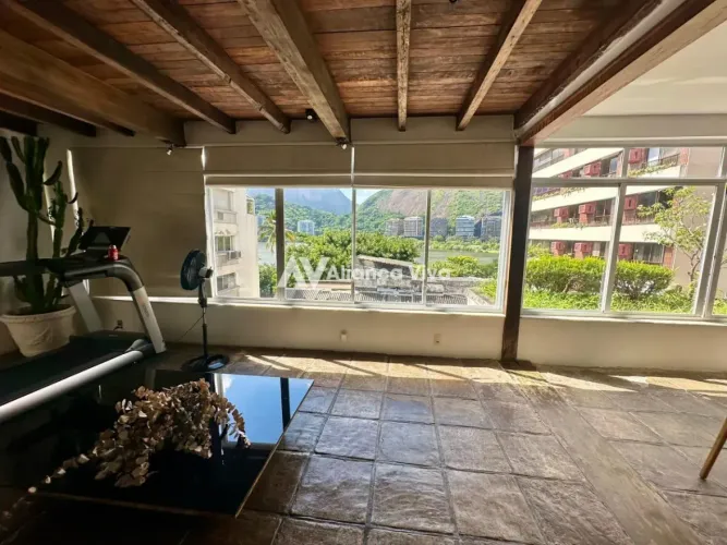 Ipanema | Cobertura 4 quartos, sendo 1 suite