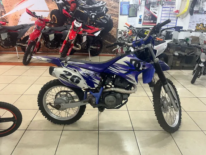 TTR 230 ano 2012