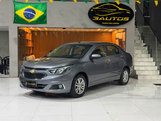 Chevrolet Cobalt LTZ 1.8 8V Econo.flex 4P Aut. 2020
