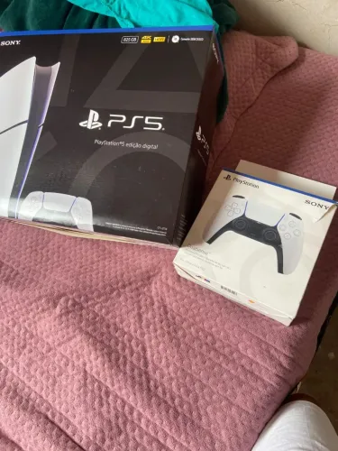 Ps5 slim ou troco por Pc gamer