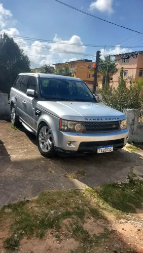 Land Rover Range Rover Sport SE 3.0 4X4 Tdv6/sdv6 Dies. 2013