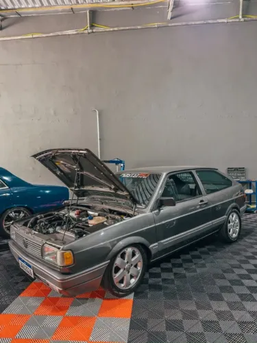 Volkswagen Gol GLI / GL/ Atlanta 1.8 (álcool) 1993