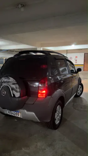 Fiat Idea Advent./ Adv.locker 1.8 MPI Flex 5P 2010