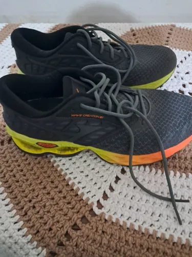 Tênis mizuno creation 21