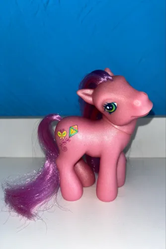 Skywishes My little pony (CABEÇA COLADA) G3
