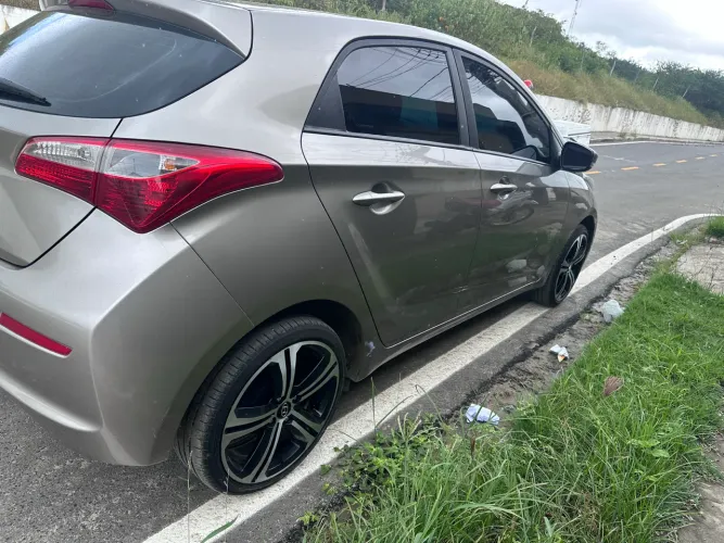 Hyundai HB20 Comf./c.plus/c.style 1.0 Flex 12V 2018