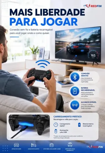 Vendo JoyStick ( PS4 )