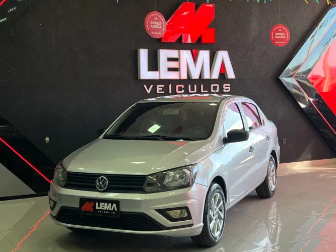 Volkswagen Voyage 1.6 MSI Flex 8V 4P 2019