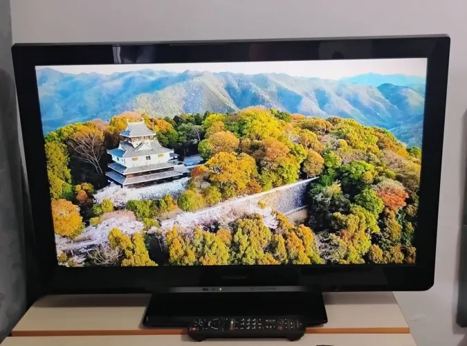 TV LCD Panasonic 32 Polegadas 