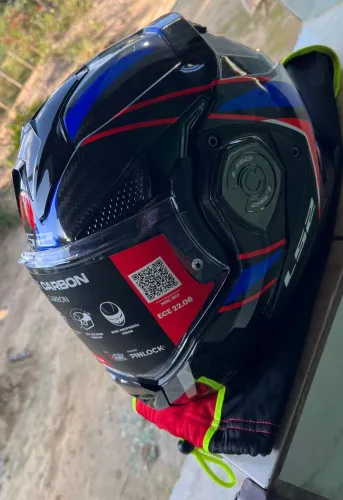 LS2 Advant x carbon NOVO 