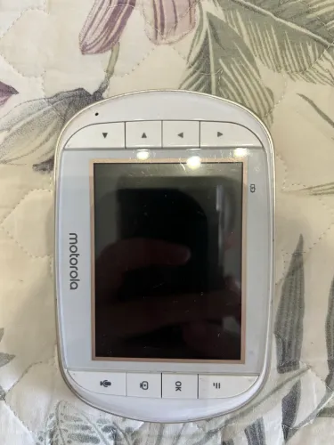 Babá eletrônica Motorola
