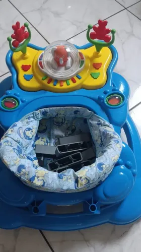 Andador Jumbo para Bebês