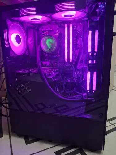 Pc gamer 16gb de ram