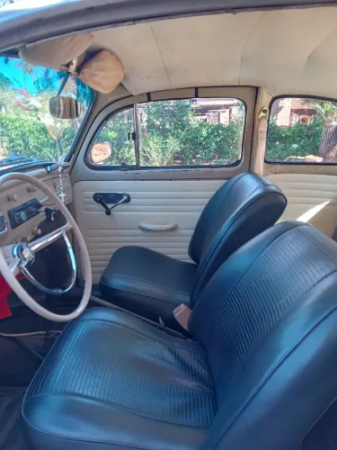 Volkswagen Fusca 1300 1969
