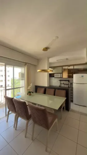 Apartamento pronto para morar no Condomínio Like The