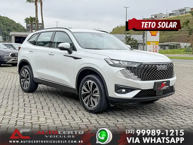 GWM Haval H6 Phev19 (hibrido) 2025