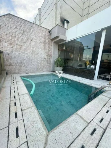 Cobertura à venda, 287 m² por R$ 4.200.000,00 - Jardim Icaraí - Niterói/RJ