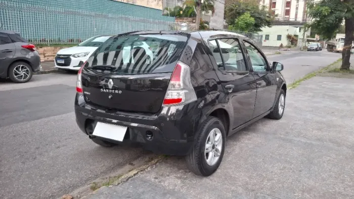Renault Sandero Expression Hi-flex 1.0 16V 5P 2014