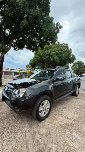 Renault Duster Oroch Exp. 1.6 Hi-flex 16V Mec. 2020