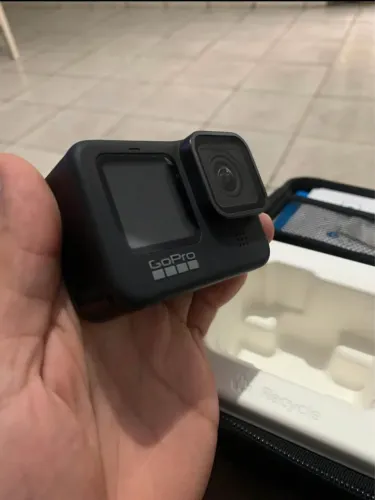 Gopro hero 9 black