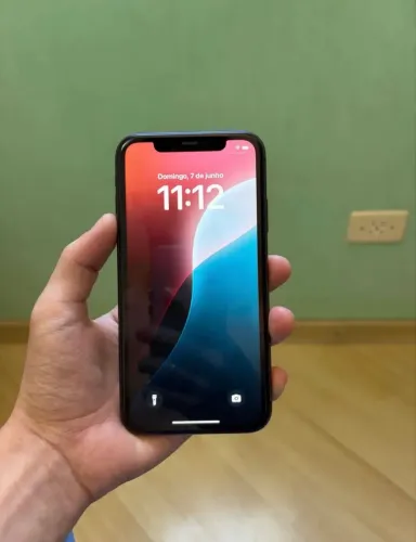 iPhone 11 preto 