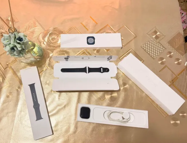 Vendo Apple Watch Serie 8 45mm