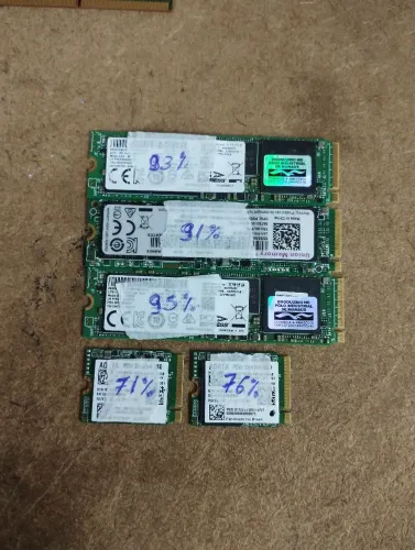 5 Nvme 256gb