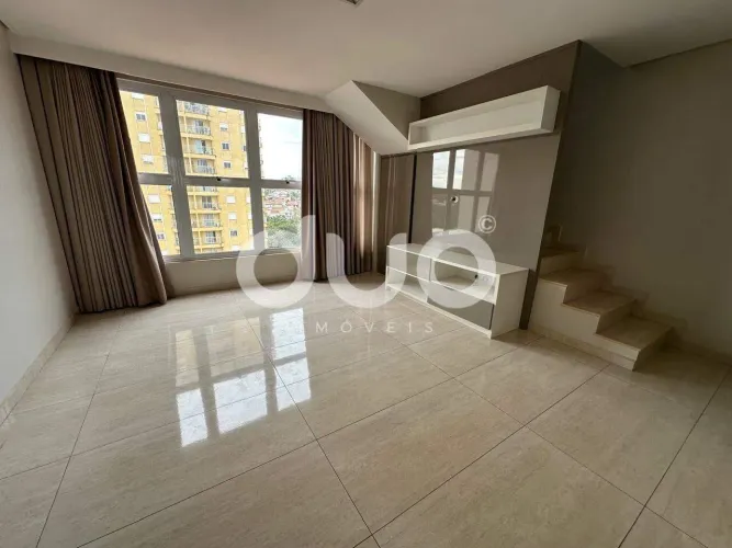 Cobertura residencial à venda com 3 quartos em Vila Independência, Piracicaba
