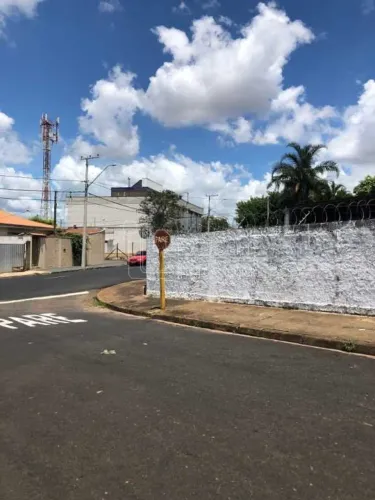 Terreno comercial à venda na Vila Xavier, Araraquara | Excelente oportunidade de investime